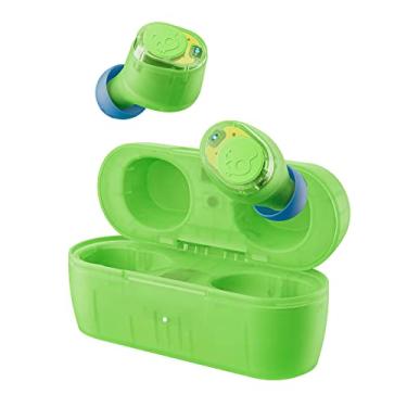 Imagem de Skullcandy Fones de ouvido intra-auriculares sem fio Jib True 2 Transparency Edition – Cor clara