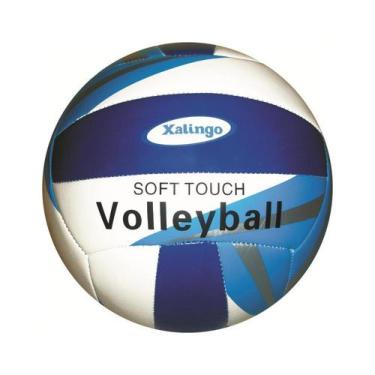 Imagem de Bola De Vôlei De Quadra Volleyball Soft Touch Xalingo