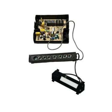 Imagem de Kit Placa Chave Coifa Electrolux De60B De60X De80B De80X