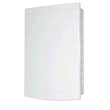 Imagem de Tigre Quadro Distribuição Embutir 27/36 Disj Sem Barramento