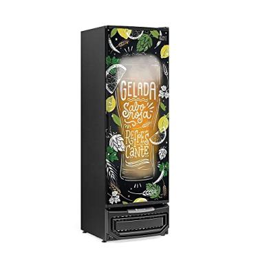 Imagem de GCB-50 PR Refrigerador de Bebidas - Cervejeira 445L 110V Pr