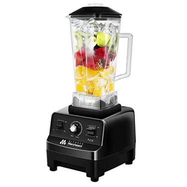 Imagem de Liquidificador Profissional Blender Preto 2L 127V Marchesoni