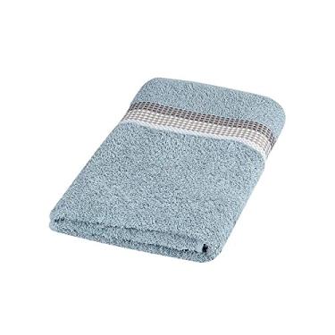 Imagem de Toalha de Rosto de Lavabo Camesa Vênus Cinza 45x70cm