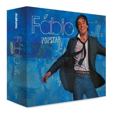 Imagem de FABIO JUNIOR - POPSTAR (BOX 3CDS)