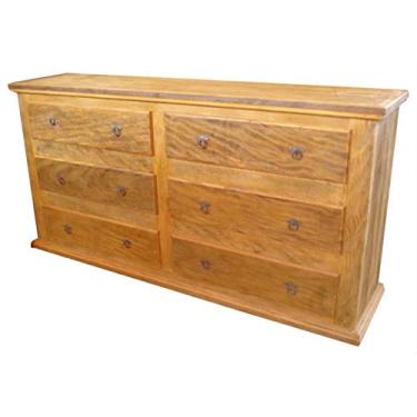 Imagem de Cômoda Rústica Lenita em Madeira de Demolição - Cód 2219