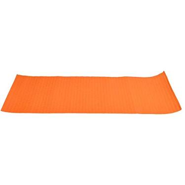 Imagem de Tapete de espuma para barco tapete de tração anti-choque tapete para barco tapete antiderrapante (laranja)