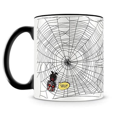 Imagem de Caneca Homem Aranha e Homem Formiga
