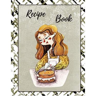 Imagem de Recipe Book: Don't let your recipes go un-noticed