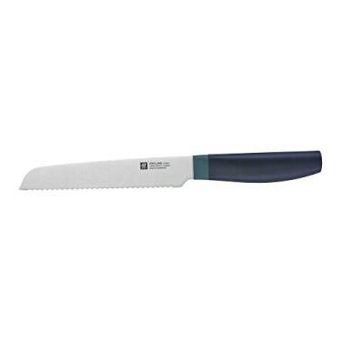 Imagem de ZWILLING Faca serrilhada Now S, 12,7 cm, azul mirtilo
