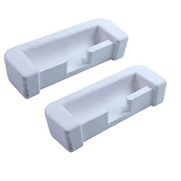 Imagem de Jogo Borracha Dobradiça Maquina Costura Industrial Reta