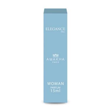Imagem de Elegance Blue Feminino - 15ml Amakha Paris Eau de Parfum