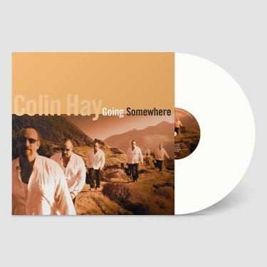 Imagem de Going Somewhere (White Vinyl) [Disco de Vinil]