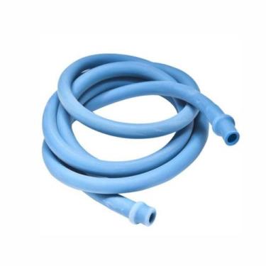 Imagem de Tubo Elástico Para Exercícios Médio Forte Azul Carci Tubing