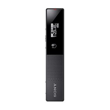 Imagem de Sony Gravador de voz digital leve e ultrafino ICD-TX660 e 16 GB de memória integrada