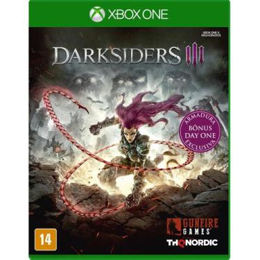 Imagem de Jogo Xbox One Darksiders 3