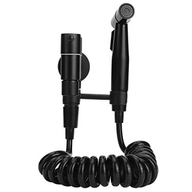 Imagem de Torneira de água, torneira de filtro de água de aço inoxidável montada na parede para jardim, banheiro, lavatório, pia de cozinha