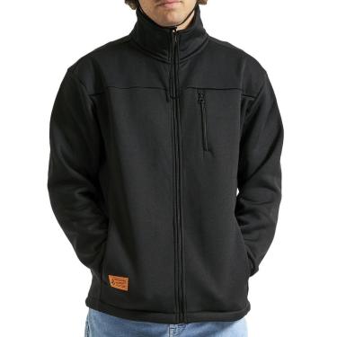 Imagem de Jaqueta Volcom Workwear Bonded WT23 Masculina Preto
