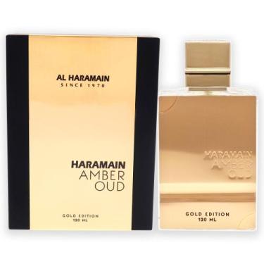 Imagem de Perfume 120ml De Oud E Âmbar - Edp Em Spray - Al Haramain