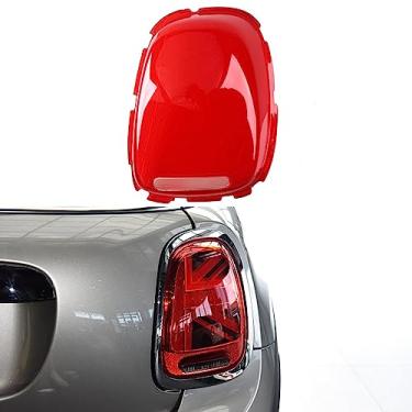 Imagem de Escudo de luz traseira de freio para substituição automática da lâmpada traseira, para Mini One Cooper F55 F56 F57 2019 2020 2021