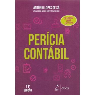 Imagem de Perícia Contábil - 11Ed/19