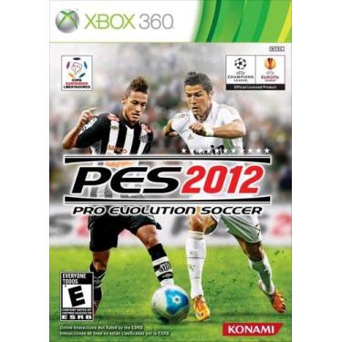 Jogo Pro Evolution Soccer 2018 Xbox 360 Konami com o Melhor Preço