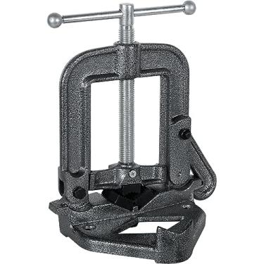 Imagem de Torno De Bancada Para Encanador, Nº 4, Fixo, Vonder.