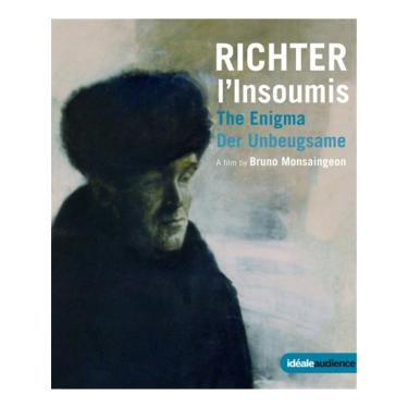 Imagem de Richter, L'Insoumis - the Enigma [Blu-ray]