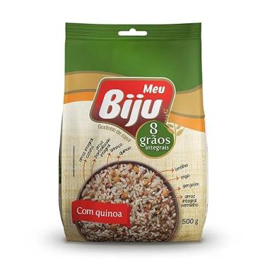 Imagem de Arroz Integral com Quinoa Josapar 500g
