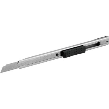 Imagem de Estilete estreito de metal 9 mm, VONDER