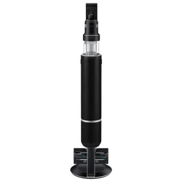 Imagem de Samsung Aspirador de Pó Vertical sem fio Bespoke Jet com AI Cleaning e Clean Station Satin Black