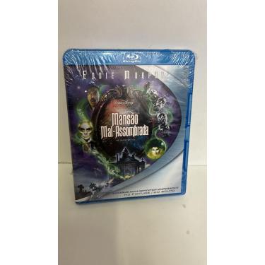 Imagem de Mansão Mal-Assombrada (Blu-ray)