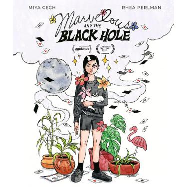 Imagem de Marvelous And The Black Hole