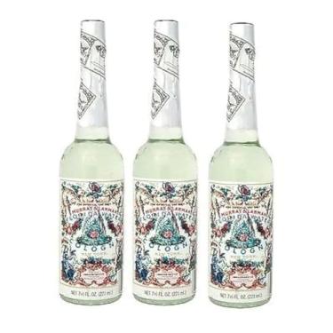 Imagem de Flórida Água de Colônia 7,5 Oz - Três (3) garrafas de plástico