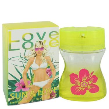 Imagem de Perfume Cofinluxe Sun & Love Eau De Toilette 100ml para mulheres