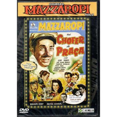 Imagem de Dvd Coleção Mazzaropi - Chofer De Praça Vol.2 