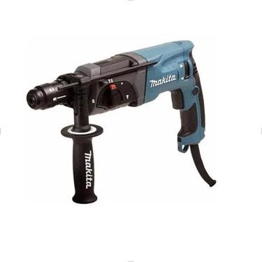Imagem de Martelete Perfurador SDS Plus 800W 127v HR2470 Makita