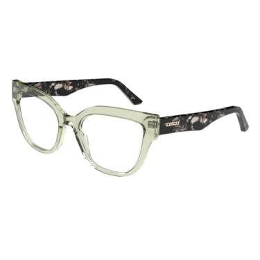 Imagem de Armação De Óculos Colcci Elisa C6233ke954 Gatinho Feminino