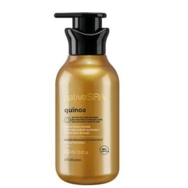 Imagem de Loção Firmadora Quinoa Nativa Spa 400ml Boticário