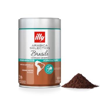 Imagem de Illy CAFÉ MOÍDO CERRADO MINEIRO BRASILE - 250g