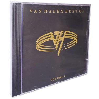Imagem de Cd Van Halen Best Of Volume 1 - Warner Music