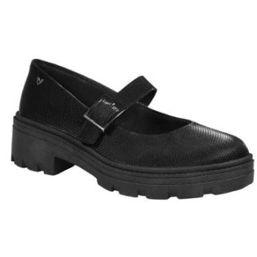 Imagem de Sapato Boneca Mississipi Mary Jane Tratorado Feminino Q8581-Feminino