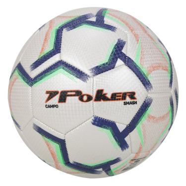 Imagem de Bola de Futebol Campo Poker Training 32 Gomos Smash-Unissex