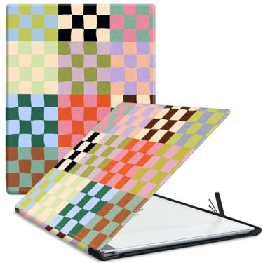 Imagem de Capa para tablet de papel Notáveis 2 de 10,3 polegadas lançado em 2020, capa protetora leve e rígida com suporte de caneta embutido, vem com notáveis 2 pontas de caneta