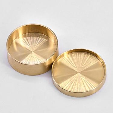 Imagem de MOMOMAGE Copper Boston Box Half Dollar Version for Coin Magic Tricks Close up Magic Appearing Vanish Coin Magic Illusion Gimmick Props