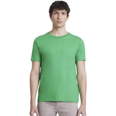 Imagem de Camiseta Básica Aramis Verde Cacto
