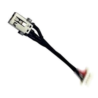 Imagem de ZAHARA Substituição de conector de porta de carregamento/cabo DC in Power Jack para Acer Aspire 3 A314-23P A314-23P-R3QA Slim Laptop / A314-36P / A315-510P / A317-55P 50.KDDN8.004