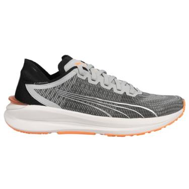 Imagem de PUMA Electrify Nitro (Big Kid) Harbor Mist/Puma Black 4 Big Kid M