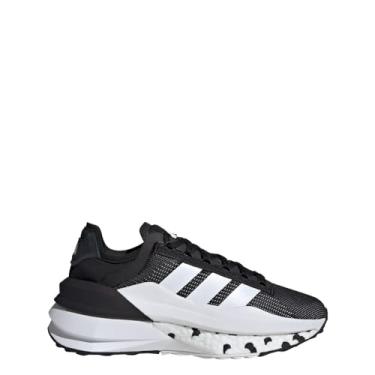Imagem de adidas Tênis feminino Avryn_X, Núcleo preto/nuvem/branco nuvem, 38