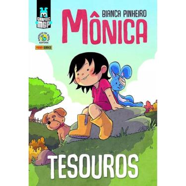 Imagem de Mônica: Tesouros (Graphic MSP) - Capa Dura