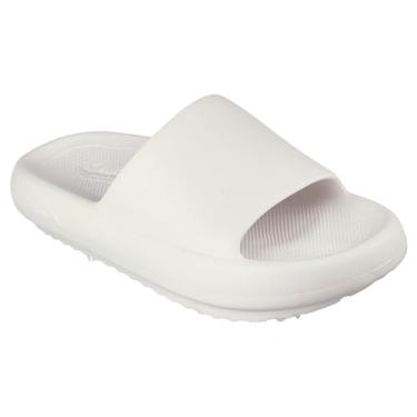 Imagem de Skechers Sapato aquático feminino Foamies Arch Fit Horizon, Branco, 37